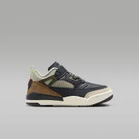Nike Jordan Spizike Low Little дитячі Кросівки колір сірий