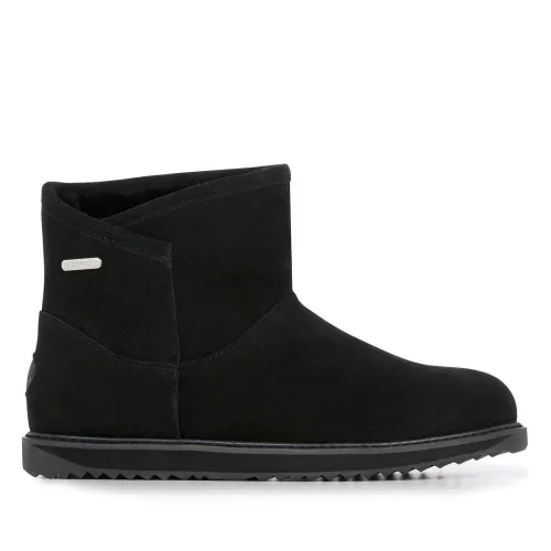 Кроссовки Emu Australia Dofida Mini W12645BLAK - Черные