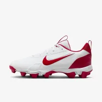 Nike Force Trout 9 Keystone бейсбольні бутси колір білий
