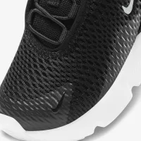 Nike Air Max 270 Baby/Toddler Shoe цвет черный
