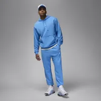 Nike Jordan Sport Crossover чоловічі Dri-FIT Pullover Толстовка з капюшоном блакитний