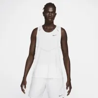 Nike Rise 365 чоловічі Dri-FIT Running Tank колір білий