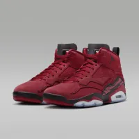 Nike Jumpman MVP мужские Кроссовки цвет красный