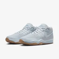Nike G.T. Hustle 2 баскетбольные Кроссовки цвет серый