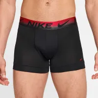 Nike Dri-FIT Essential Micro чоловічі Trunks (3 пари) колір сірий