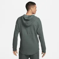 Nike Yoga чоловічі Dri-FIT Pullover колір зелений