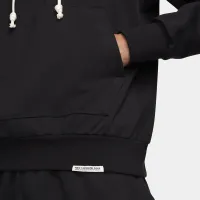 Nike Standard Issue чоловічі Dri-FIT Pullover Толстовка з капюшоном колір чорний