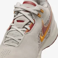 Nike LeBron NXXT Gen AMPD баскетбольные Кроссовки цвет серый