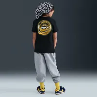 Nike Sportswear Big детские футболка цвет черный