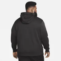 Nike Dri-FIT чоловічі для гольфу Толстовка з капюшоном колір чорний