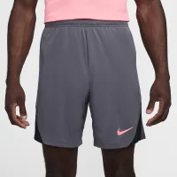 Nike Strike чоловічі Dri-FIT Soccer шорти колір сірий