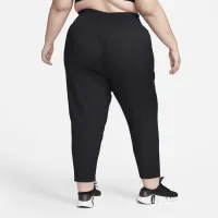 Nike Dri-FIT One жіноча Ultra З високою талією Pants (великі розміри) колір чорний