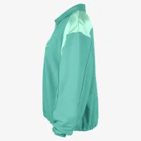 New York Liberty женская Nike WNBA Fleece Top цвет зеленый