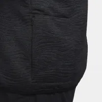 Nike Tour чоловічі Dri-FIT для гольфу Crew колір чорний