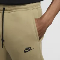 Nike Sportswear Tech Fleece мужские Joggers цвет коричневый