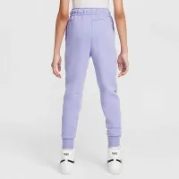 Nike Sportswear Tech Fleece Girls' Joggers колір фіолетовий