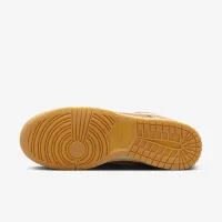 Nike Dunk Low Retro SE чоловічі Кросівки колір коричневий