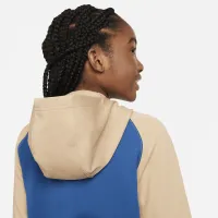 Nike Sportswear Big дитячі (Girls') Tracksuit колір коричневий