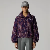 Куртка The North Face Mountain Athletics Fleece Print 0A893H6XI1 - різнокольорова