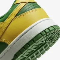 Nike Dunk Low Retro чоловічі Кросівки колір зелений