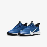 Nike Omni Multi-Court Big детские Indoor Court Кроссовки синий