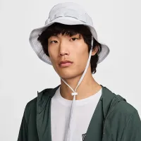 Nike Apex Dri-FIT Bucket Hat цвет белый