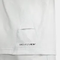 Nike Dri-FIT ADV A.P.S. чоловічі Engineeколір червоний Short-Sleeve Fitness Top колір білий
