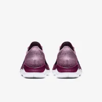 Nike Free Run Flyknit 2018 женская Running Кроссовки цвет красный