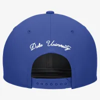 Duke Nike College Snapback Hat блакитний