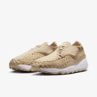 Nike Air Footscape Woven жіноча Кросівки колір коричневий