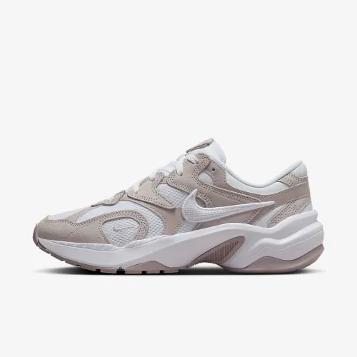 Nike AL8 жіноча Кросівки колір фіолетовий