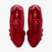 Nike Shox TL женская Кроссовки цвет красный