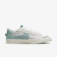 Nike Blazer Low '77 Jumbo женская Кроссовки цвет белый