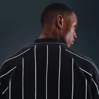 Nike SB Short-Sleeved Polo Skate Sweater цвет черный