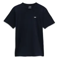 Футболка Vans Left Chest Logo VN0A3CZENAV1 - Синяя