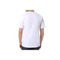 Футболка Vans Left Chest Logo VN0A3CZEYB21 - Белая