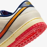 Nike Dunk Low Retro SE мужские Кроссовки цвет коричневый