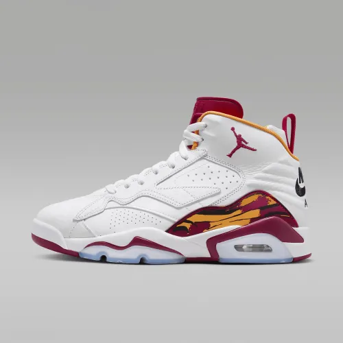 Nike Jumpman MVP чоловічі Кросівки колір білий
