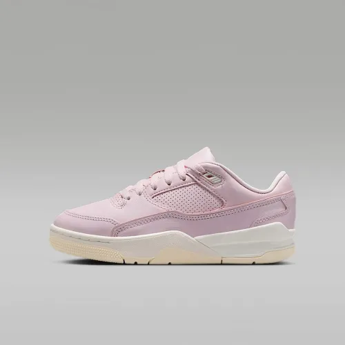 Nike Jordan Flight Court Big дитячі Кросівки Pink