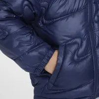 Nike Sportswear Therma-FIT Repel Heavyweight Synthetic Fill Big детские Loose Куртка синий