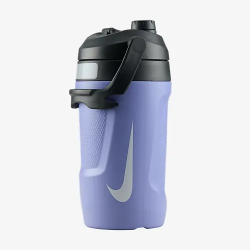 Nike 64oz Fuel Jug цвет фиолетовый