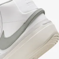 Nike Blazer Phantom Mid чоловічі Кросівки колір білий