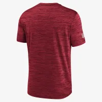 Arizona Cardinals Sideline Velocity мужские Nike Dri-FIT NFL футболка цвет красный