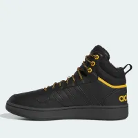 Кроссовки adidas Hoops 3.0 Mid Lifestyle баскетбольные Classic IG7928 - Черные