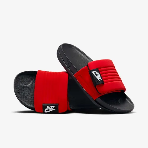 Nike Offcourt Adjust мужские Slides цвет красный