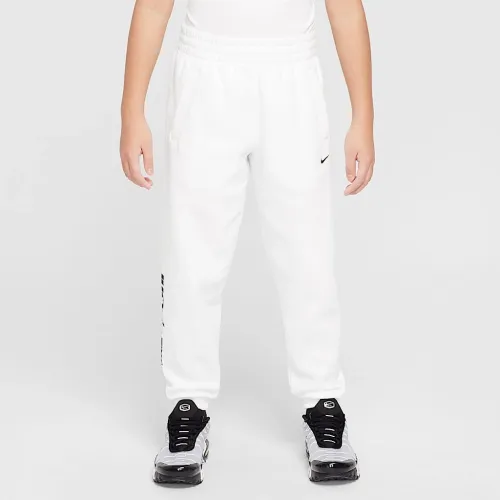 Nike Sportswear Club Fleece Big детские Joggers цвет белый