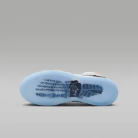 Nike Air Jordan 1 Mid Sneaker School Big детские Кроссовки цвет черный