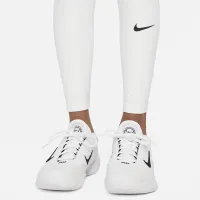 Nike Pro Dri-FIT Big дитячі (для хлопчиків) Tights колір білий