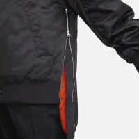 Nike Sportswear Essential жіноча Therma-FIT оверсайз Bomber Куртка колір чорний