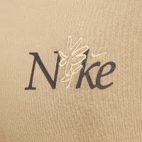 Nike Sportswear Max90 футболка колір коричневий